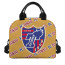 FC Tokyo Insulated Lunch Bag Box - FCTokyo Football Club Medley Monogram Wordmark
