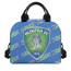 AL Fateh FC Football Club Insulated Lunch Bag Box - Fateh Football Club Medley Monogram Wordmark