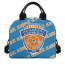AL Fayha FC Football Club Insulated Lunch Bag Box - Fayha Football Club Medley Monogram Wordmark