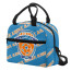 AL Fayha FC Football Club Insulated Lunch Bag Box - Fayha Football Club Medley Monogram Wordmark