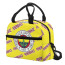 Fenerbahce SK Insulated Lunch Bag Box - Fenerbahce Football Club Medley Monogram Wordmark