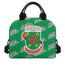 FC Pacos De Ferreira Insulated Lunch Bag Box - Ferreira Football Club Medley Monogram Wordmark