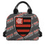 Clube De Regatas Do Flamengo Insulated Lunch Bag Box - Clube De Regatas Do Flamengo Football Club Medley Monogram Wordmark