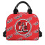 Fleetwood Town FC Insulated Lunch Bag Box - Fleetwood Football Club Medley Monogram Wordmark