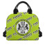 Forest Green Rovers FC Insulated Lunch Bag Box - Forest Green Rovers Football Club Medley Monogram Wordmark