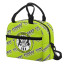 Forest Green Rovers FC Insulated Lunch Bag Box - Forest Green Rovers Football Club Medley Monogram Wordmark