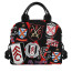 Fulham F.C Lunch Box - Fulham F.C Mania Collage Logo