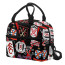 Fulham F.C Lunch Box - Fulham F.C Mania Collage Logo