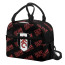Fullham Football Club Insulated Lunch Bag Box - Fullham Football Club Medley Monogram Wordmark