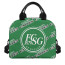 FC ST Gallen Insulated Lunch Bag Box - Gallen Football Club Medley Monogram Wordmark
