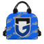 Gamba Osaka Insulated Lunch Bag Box - Gamba Football Club Medley Monogram Wordmark