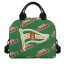 Lechia Gdansk Insulated Lunch Bag Box - Gdansk Football Club Medley Monogram Wordmark