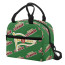 Lechia Gdansk Insulated Lunch Bag Box - Gdansk Football Club Medley Monogram Wordmark