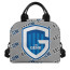 KRC Genk Insulated Lunch Bag Box - Genk Football Club Medley Monogram Wordmark