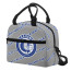 KAA Gent Football Club Insulated Lunch Bag Box - Gent Football Club Medley Monogram Wordmark