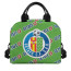 Getafe CF Insulated Lunch Bag Box - Getafe Football Club Medley Monogram Wordmark