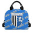 Gillingham FC Insulated Lunch Bag Box - Gillingham Football Club Medley Monogram Wordmark
