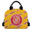 Girona FC Insulated Lunch Bag Box - Girona Football Club Medley Monogram Wordmark