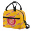 Girona FC Insulated Lunch Bag Box - Girona Football Club Medley Monogram Wordmark