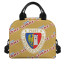 Piast Gliwice Insulated Lunch Bag Box - Gliwice Football Club Medley Monogram Wordmark