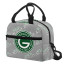 Goias Esporte Clube Insulated Lunch Bag Box - Goias Esporte Clube Football Club Medley Monogram Wordmark