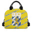 IFK Goteborg Insulated Lunch Bag Box - Goteborg Football Club Medley Monogram Wordmark