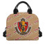 Nagoya Grampus Insulated Lunch Bag Box - Grampus Football Club Medley Monogram Wordmark