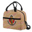 Nagoya Grampus Insulated Lunch Bag Box - Grampus Football Club Medley Monogram Wordmark