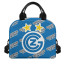Grasshoppers Club Zurich Insulated Lunch Bag Box - Grasshoppers Football Club Medley Monogram Wordmark