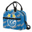 Grasshoppers Club Zurich Insulated Lunch Bag Box - Grasshoppers Football Club Medley Monogram Wordmark