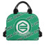 FC Groningen Insulated Lunch Bag Box - Groningen Football Club Medley Monogram Wordmark
