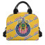 Chivas De Guadalajara Insulated Lunch Bag Box - Guadalajara Football Club Medley Monogram Wordmark