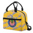 Chivas De Guadalajara Insulated Lunch Bag Box - Guadalajara Football Club Medley Monogram Wordmark