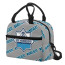 HFX Wanderers FC Insulated Lunch Bag Box - Wanderers Football Club Medley Monogram Wordmark