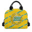 Hammarby Fotboll Insulated Lunch Bag Box - Hammarby Football Club Medley Monogram Wordmark