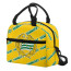 Hammarby Fotboll Insulated Lunch Bag Box - Hammarby Football Club Medley Monogram Wordmark