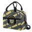 Harrogate Town AFC Insulated Lunch Bag Box - Harrogate Football Club Medley Monogram Wordmark