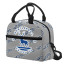 Hartlepool United FC Insulated Lunch Bag Box - Hartlepool Football Club Medley Monogram Wordmark