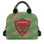 Hatayspor Insulated Lunch Bag Box - Hatayspor Football Club Medley Monogram Wordmark