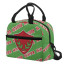Hatayspor Insulated Lunch Bag Box - Hatayspor Football Club Medley Monogram Wordmark