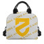 AL Hazem SC Football Club Insulated Lunch Bag Box - Hazem Football Club Medley Monogram Wordmark