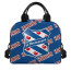 SC Heerenveen Insulated Lunch Bag Box - Heerenveen Football Club Medley Monogram Wordmark