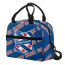 SC Heerenveen Insulated Lunch Bag Box - Heerenveen Football Club Medley Monogram Wordmark