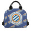 Montpellier Herault SC Football Club Insulated Lunch Bag Box - Herault Football Club Medley Monogram Wordmark