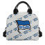 Hertha BSC II Football Club Insulated Lunch Bag Box - Hertha Football Club Medley Monogram Wordmark