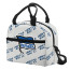 Hertha BSC II Football Club Insulated Lunch Bag Box - Hertha Football Club Medley Monogram Wordmark
