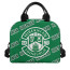 Hibernian FC Insulated Lunch Bag Box - Hibernian Football Club Medley Monogram Wordmark