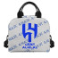 AL Hilal SFC Football Club Insulated Lunch Bag Box - Hilal Football Club Medley Monogram Wordmark