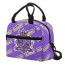 Sanfrecce Hiroshima Insulated Lunch Bag Box - Hiroshima Football Club Medley Monogram Wordmark