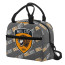 Hull City Insulated Lunch Bag Box - Hull Football Club Medley Monogram Wordmark